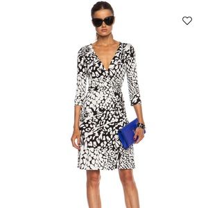 FINAL PRICE DROP! DVF Wrap Dress